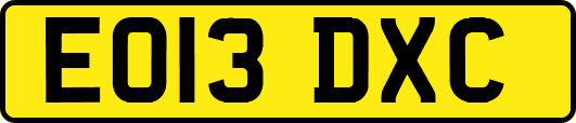 EO13DXC