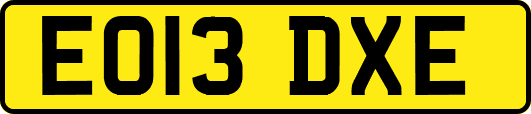 EO13DXE