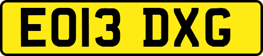 EO13DXG