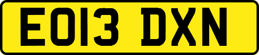 EO13DXN