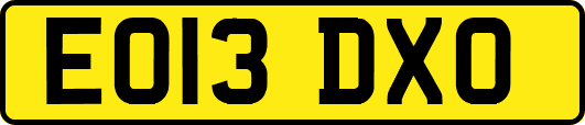 EO13DXO