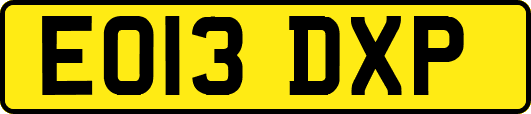 EO13DXP