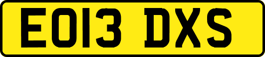EO13DXS