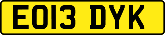 EO13DYK
