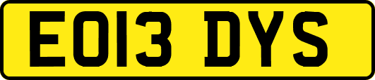 EO13DYS