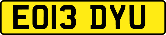 EO13DYU