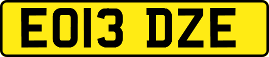 EO13DZE