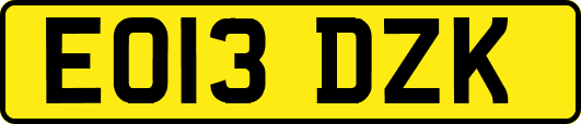 EO13DZK