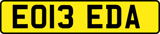 EO13EDA