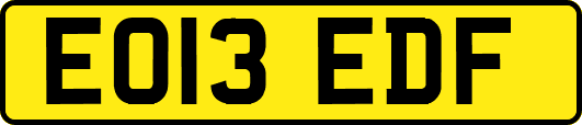 EO13EDF
