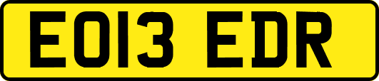 EO13EDR