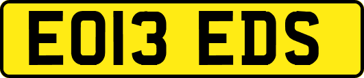 EO13EDS