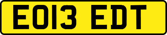 EO13EDT