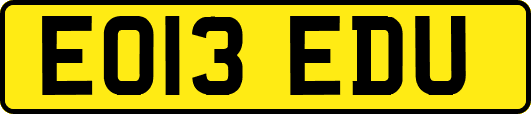 EO13EDU