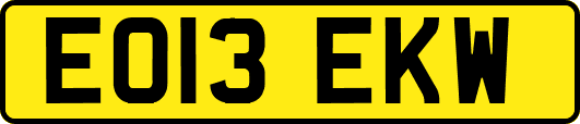 EO13EKW