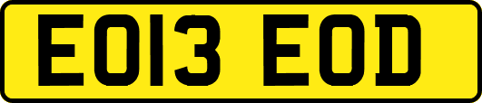 EO13EOD