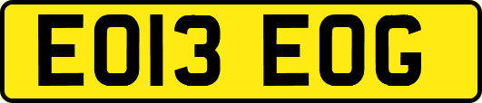 EO13EOG