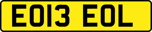 EO13EOL