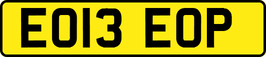 EO13EOP
