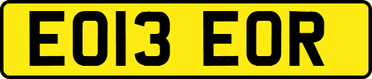 EO13EOR