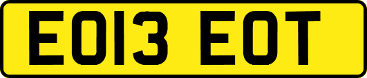EO13EOT