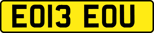 EO13EOU