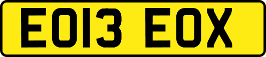 EO13EOX