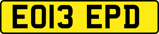 EO13EPD