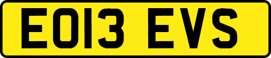 EO13EVS
