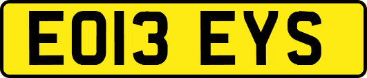 EO13EYS