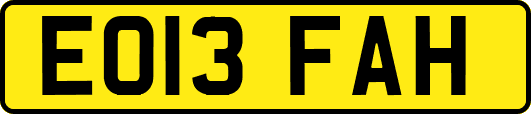 EO13FAH