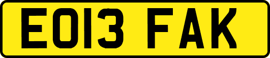 EO13FAK