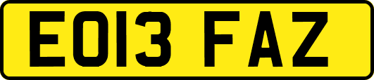 EO13FAZ