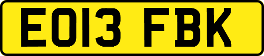 EO13FBK