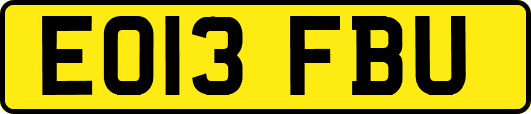 EO13FBU