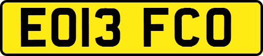 EO13FCO