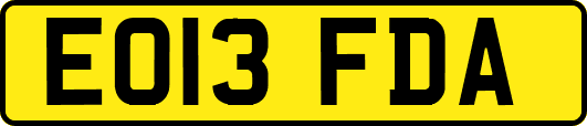 EO13FDA