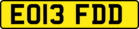 EO13FDD