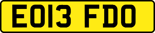 EO13FDO