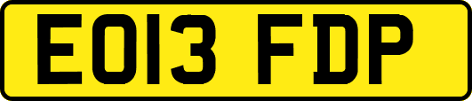 EO13FDP