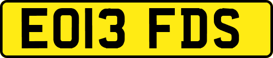 EO13FDS