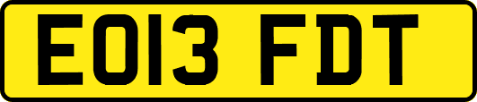 EO13FDT