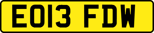 EO13FDW