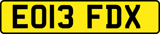 EO13FDX