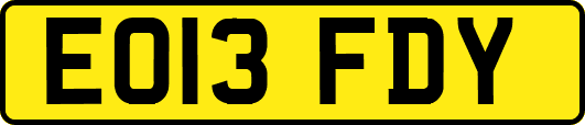 EO13FDY