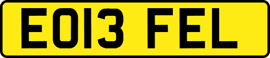EO13FEL