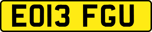 EO13FGU