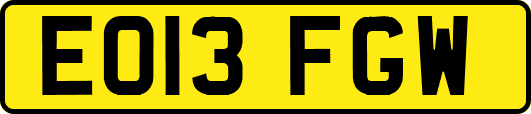 EO13FGW