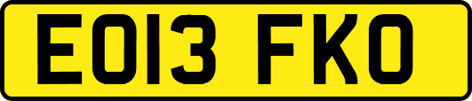 EO13FKO