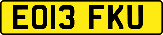 EO13FKU